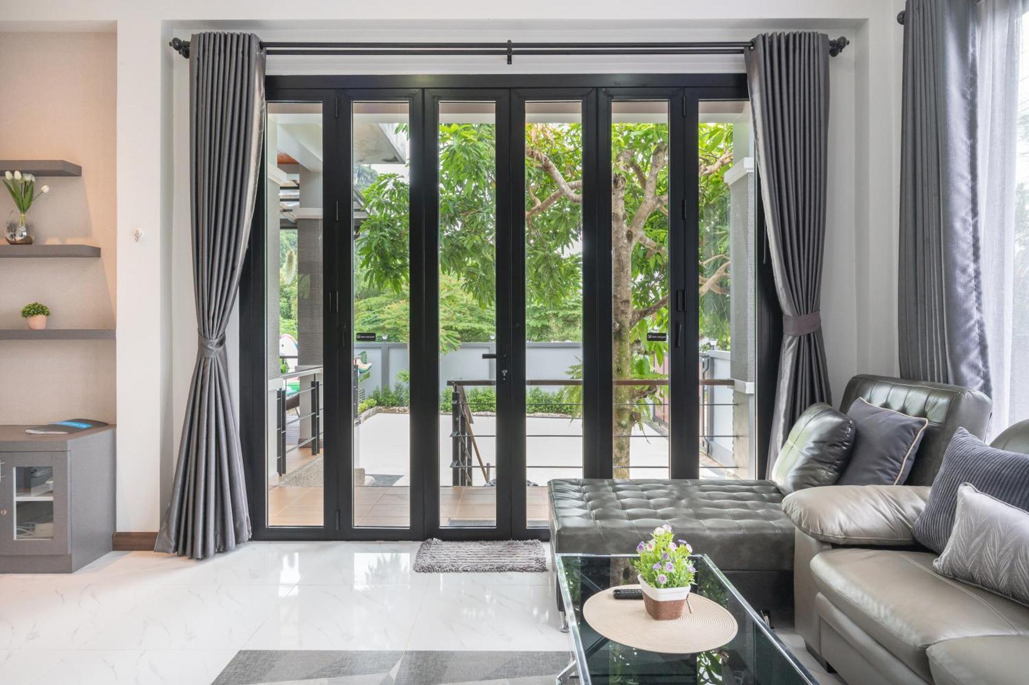 Villa Sea Eagle Mountain Private Pool Aonang *
