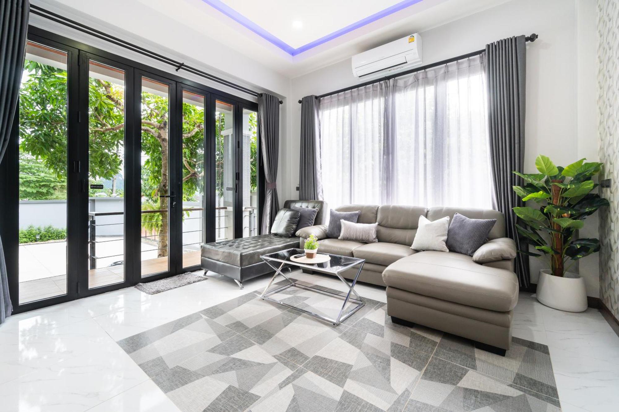 Sea Eagle Mountain Private Pool Aonang Villa Ban Nong Thale