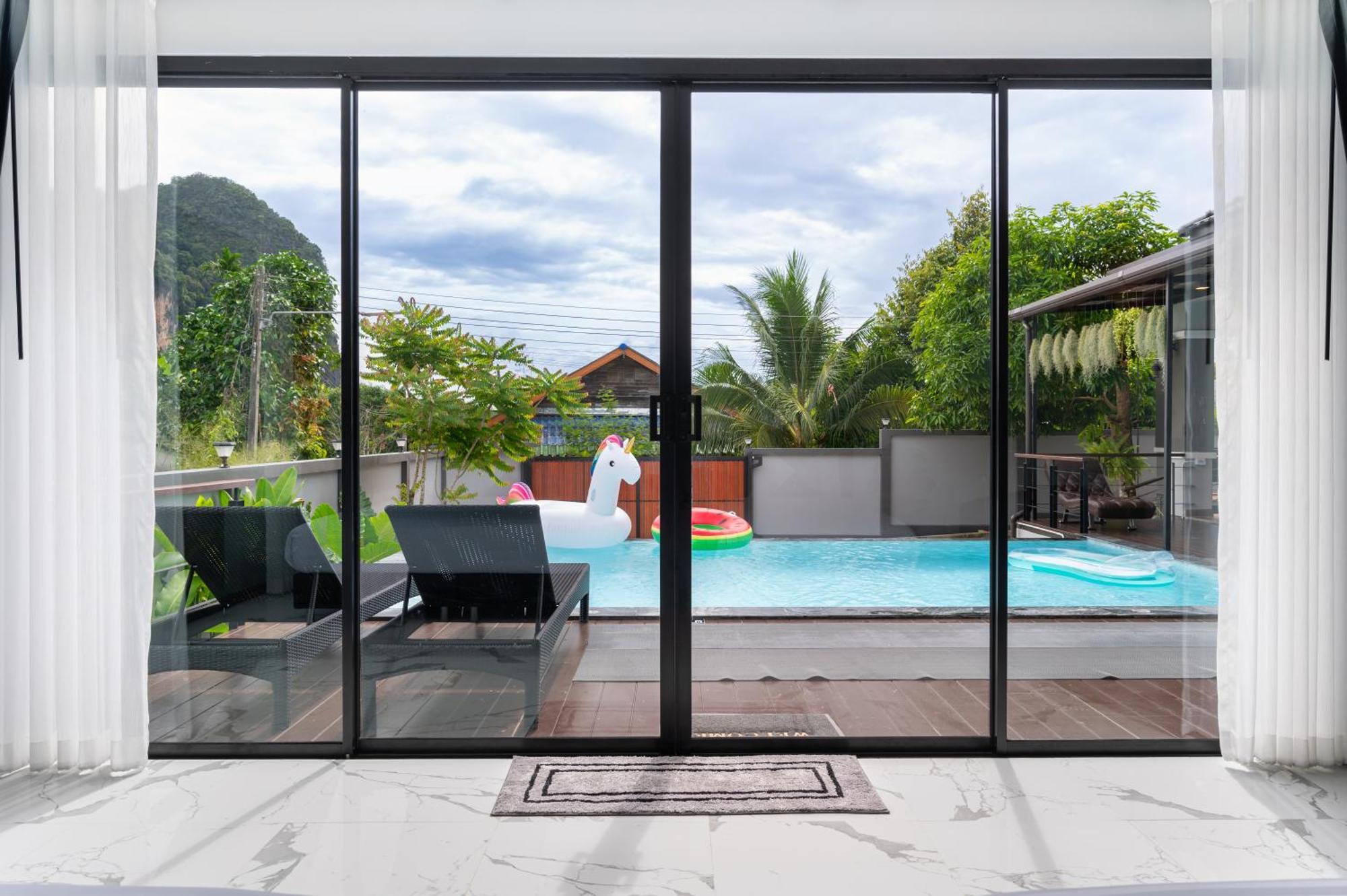 Sea Eagle Mountain Private Pool Aonang Villa