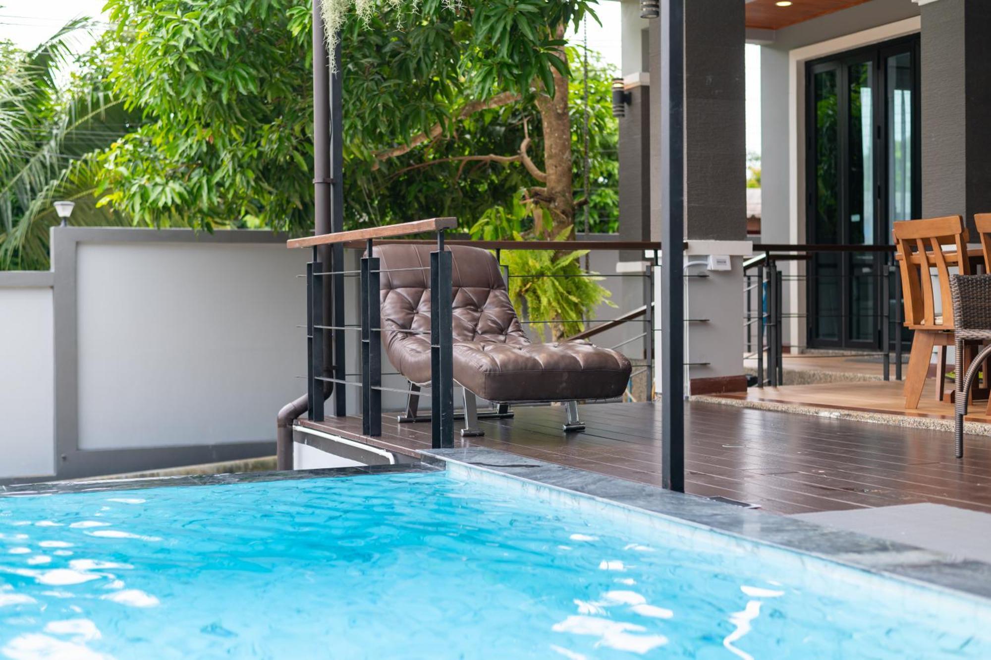 Villa Sea Eagle Mountain Private Pool Aonang *